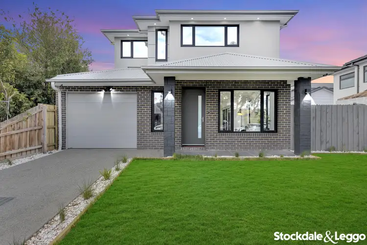 Main view of Homely house listing, 1/29 Henderson St, Laverton VIC 3028