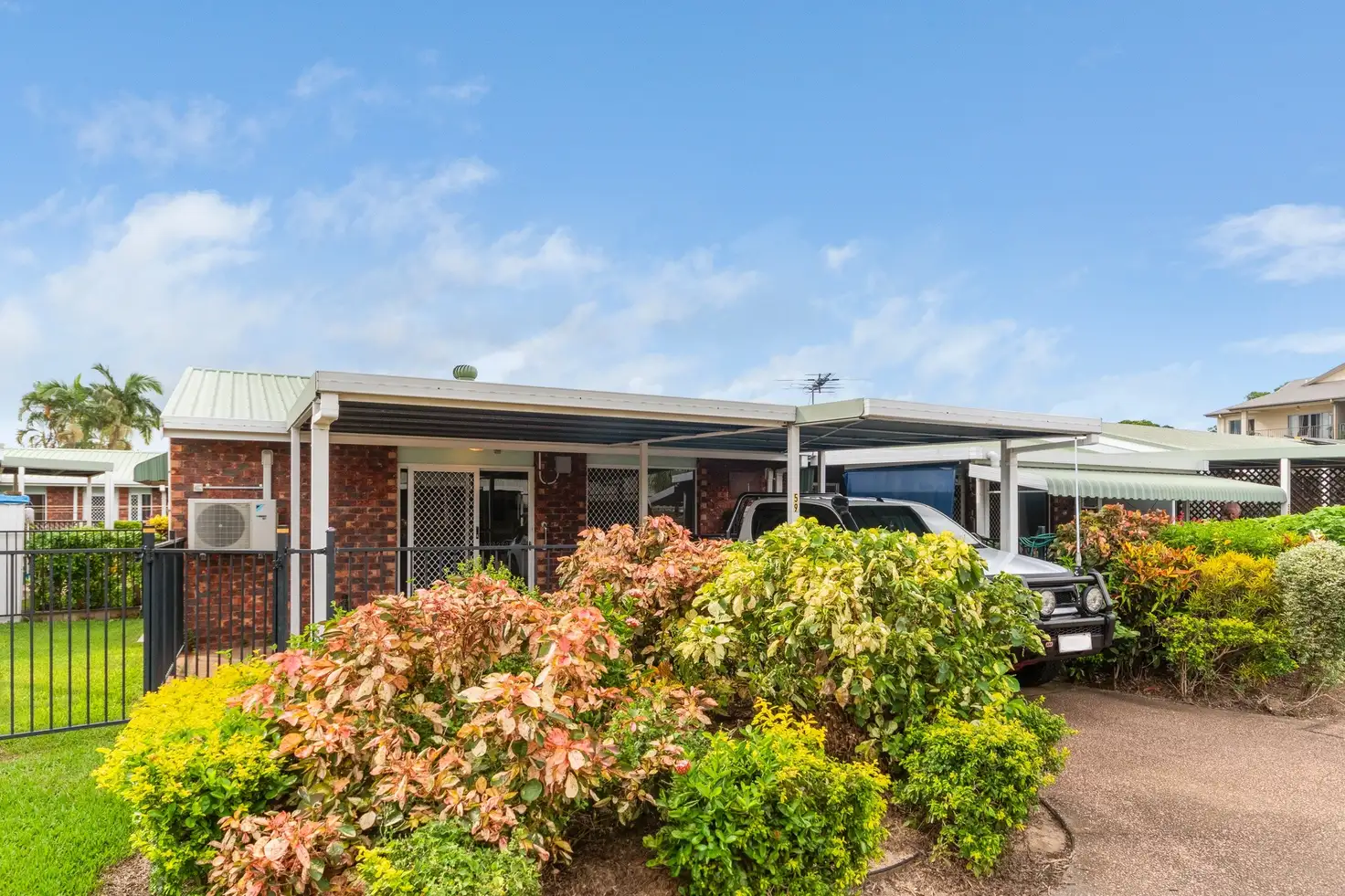 Main view of Homely unit listing, 59/21-23 Albert Street, Cranbrook QLD 4814