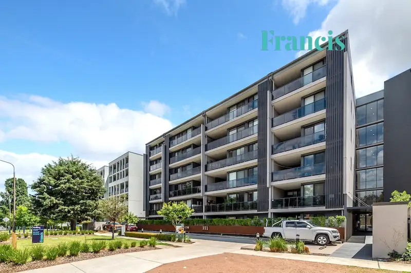 Main view of Homely apartment listing, 39/111 Canberra Avenue, Griffith ACT 2603