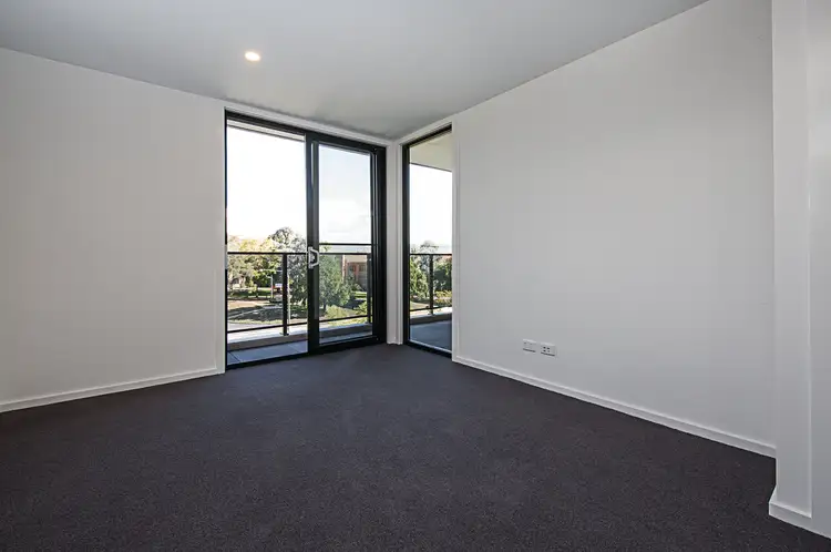 Fifth view of Homely apartment listing, 39/111 Canberra Avenue, Griffith ACT 2603