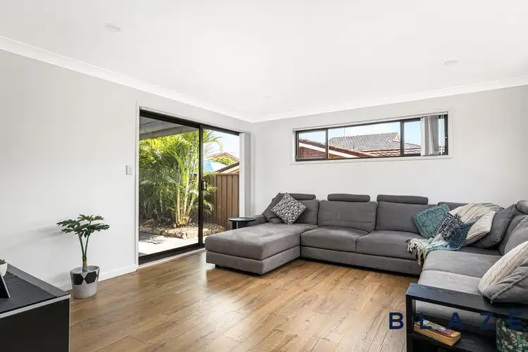Second view of Homely house listing, 7 Busby Avenue, Edensor Park NSW 2176