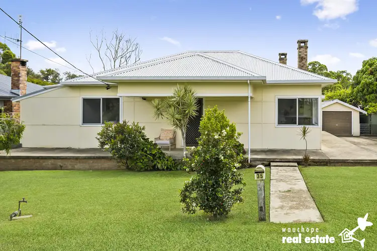 Second view of Homely house listing, 35 Bain Street, Wauchope NSW 2446