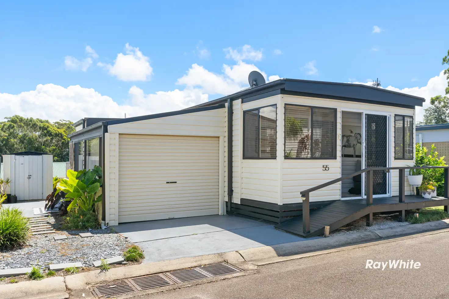 Main view of Homely house listing, 55/1 Camden Street, Ulladulla NSW 2539