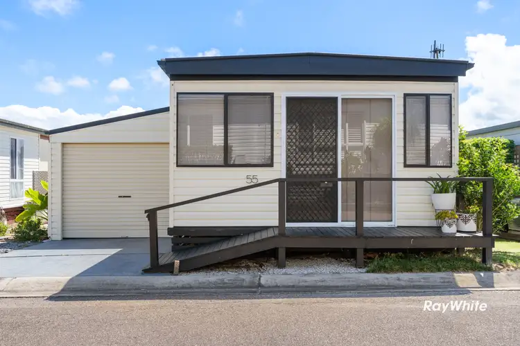 Second view of Homely house listing, 55/1 Camden Street, Ulladulla NSW 2539