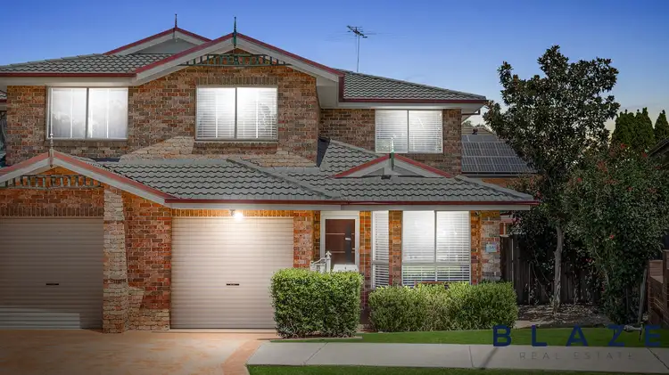 5A Stradbroke Avenue, Green Valley NSW 2168