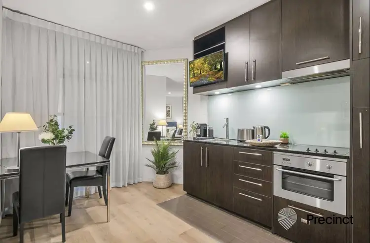 Fourth view of Homely apartment listing, 1401/480 Collins St, Melbourne VIC 3000