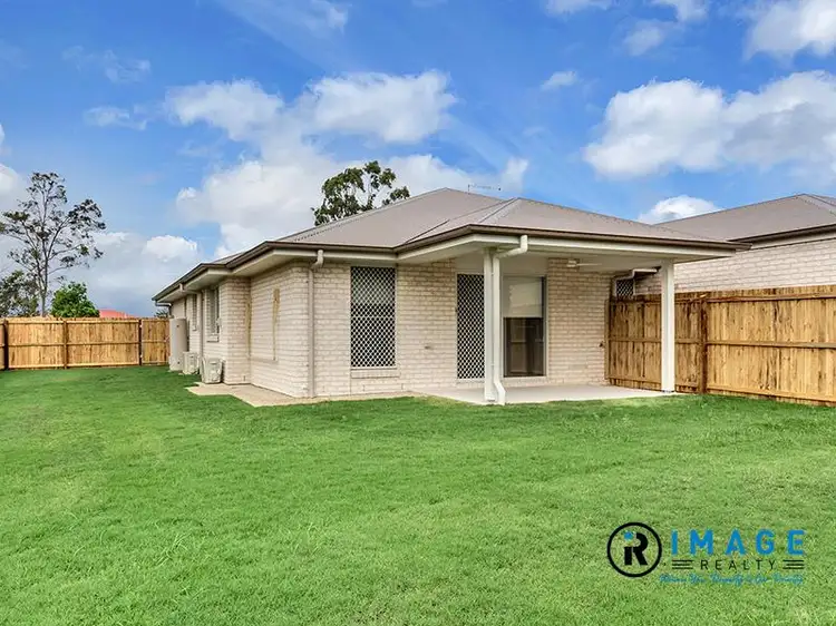 Second view of Homely semi-detached listing, 1 & 2/28 Cronin Street, Morayfield QLD 4506