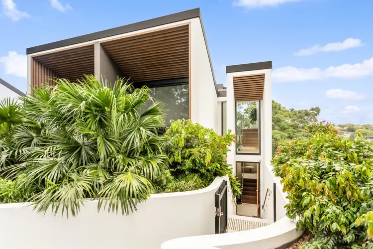 Second view of Homely house listing, 124D Bellevue Road, Bellevue Hill NSW 2023