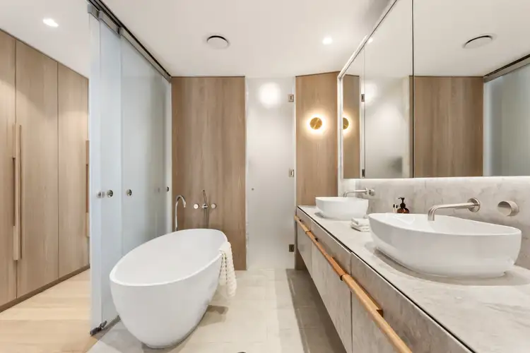 Fifth view of Homely house listing, 124D Bellevue Road, Bellevue Hill NSW 2023