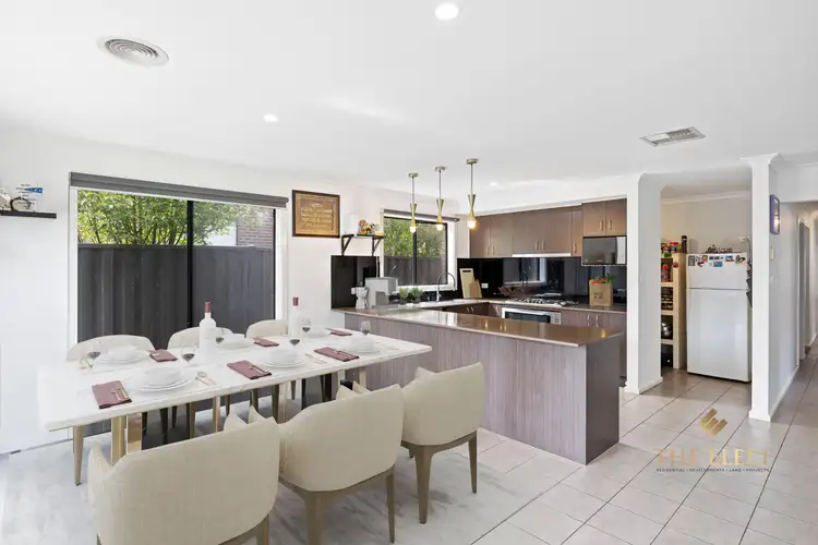 Main view of Homely house listing, 12 Moussa Court, Truganina VIC 3029
