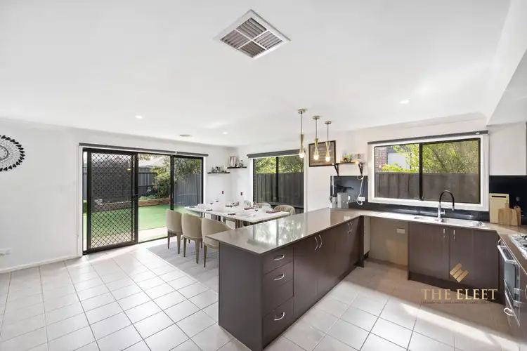 Fourth view of Homely house listing, 12 Moussa Court, Truganina VIC 3029