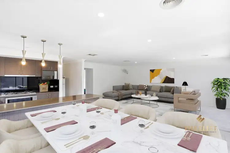 Sixth view of Homely house listing, 12 Moussa Court, Truganina VIC 3029