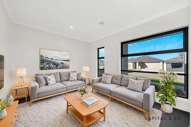 Second view of Homely house listing, 13 Tungsten Drive, Kalkallo VIC 3064