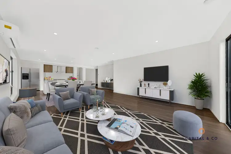 Fifth view of Homely house listing, 13 Tungsten Drive, Kalkallo VIC 3064