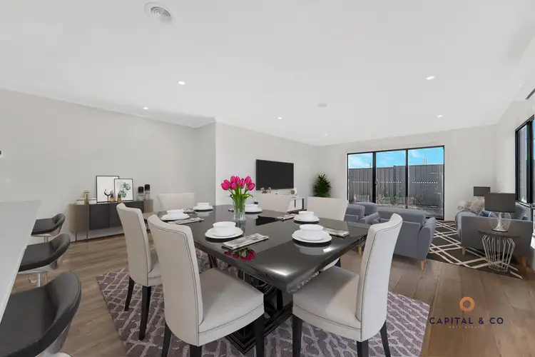 Sixth view of Homely house listing, 13 Tungsten Drive, Kalkallo VIC 3064