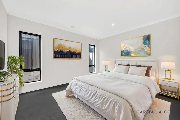 Seventh view of Homely house listing, 13 Tungsten Drive, Kalkallo VIC 3064