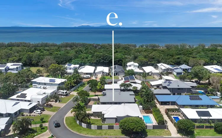 Second view of Homely house listing, 10 Corella Way, Blacks Beach QLD 4740