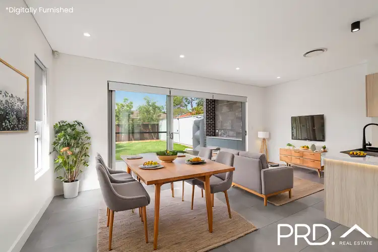 Second view of Homely house listing, 6 Pozieres Avenue, Milperra NSW 2214