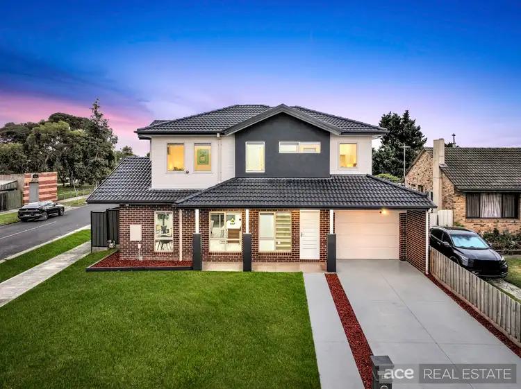 Main view of Homely townhouse listing, 148 Bladin Street, Laverton VIC 3028