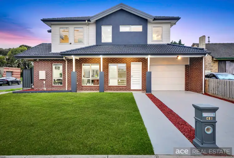 Third view of Homely townhouse listing, 148 Bladin Street, Laverton VIC 3028