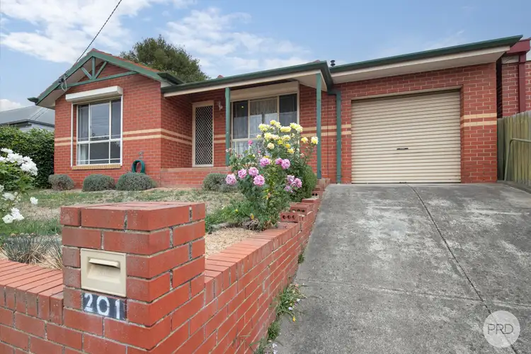 201 Crompton Street, Soldiers Hill VIC 3350