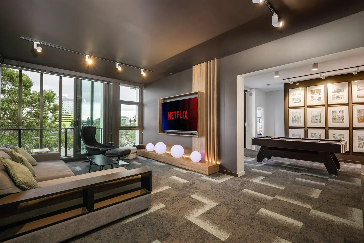 Main view of Homely apartment listing, 413/21 Buchanan Street, West End QLD 4101