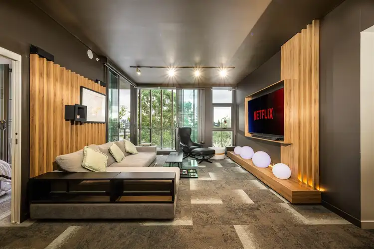 Second view of Homely apartment listing, 413/21 Buchanan Street, West End QLD 4101