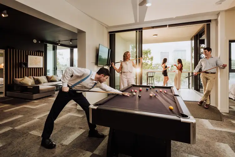 Third view of Homely apartment listing, 413/21 Buchanan Street, West End QLD 4101