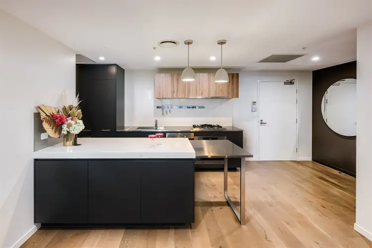 Fifth view of Homely apartment listing, 413/21 Buchanan Street, West End QLD 4101