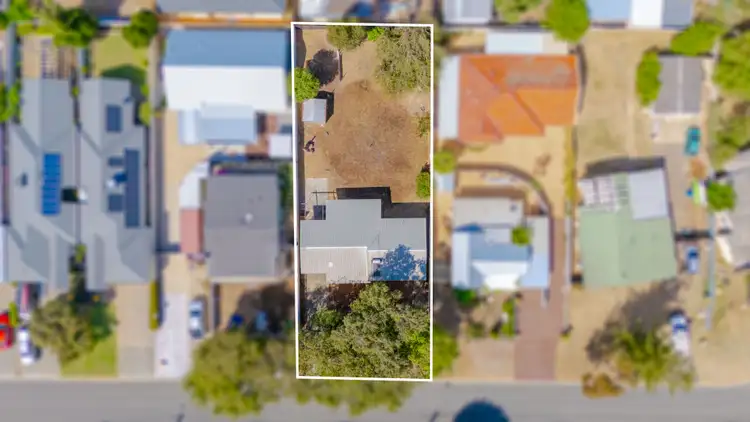 Fourth view of Homely house listing, 47 Boundary Road, Dudley Park WA 6210