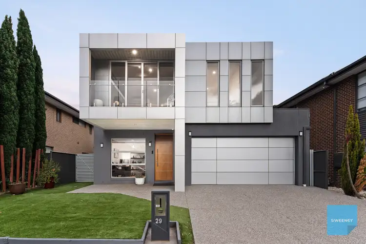 29 Boathouse Drive, Caroline Springs VIC 3023