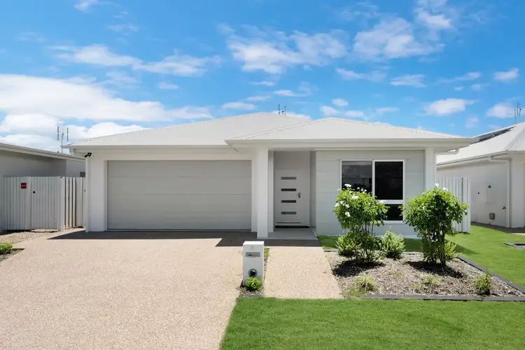Main view of Homely house listing, 4 Langford Street, Burdell QLD 4818