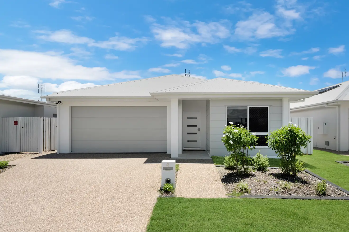 Main view of Homely house listing, 4 Langford Street, Burdell QLD 4818