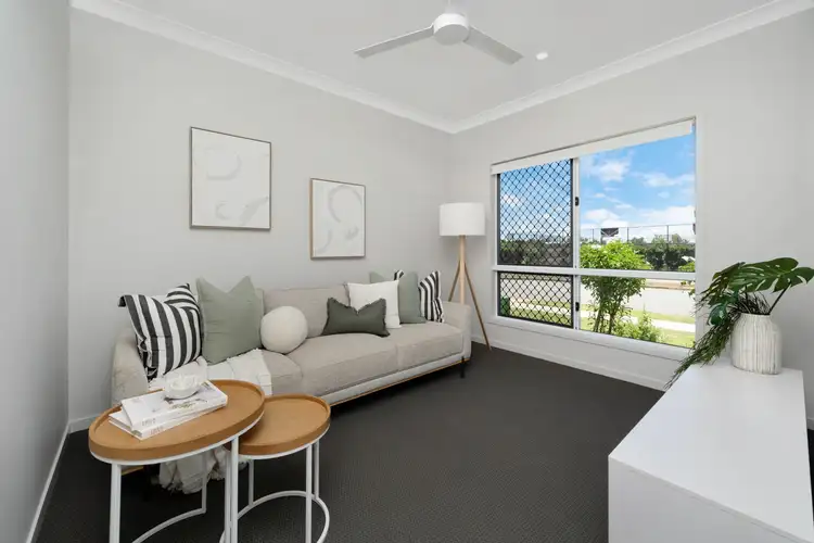 Second view of Homely house listing, 4 Langford Street, Burdell QLD 4818