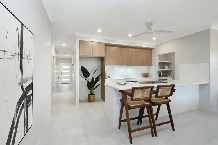 Fifth view of Homely house listing, 4 Langford Street, Burdell QLD 4818
