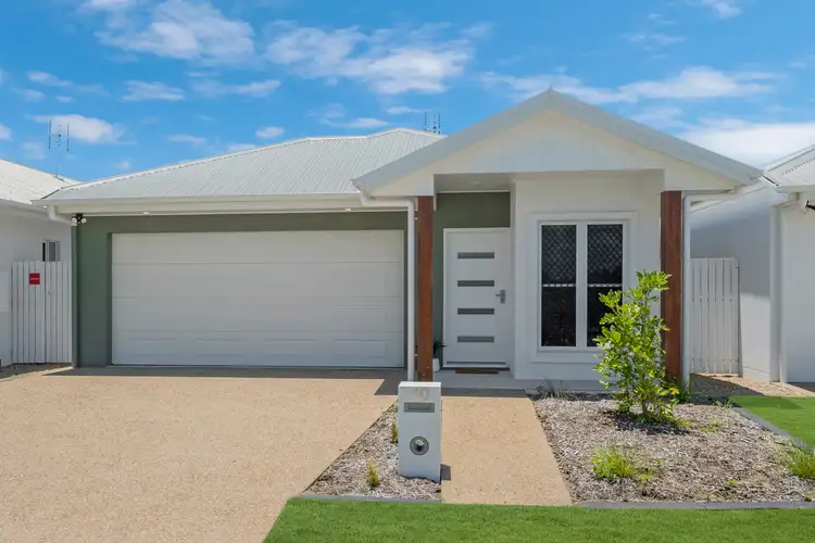 Main view of Homely house listing, 10 Langford Street, Burdell QLD 4818