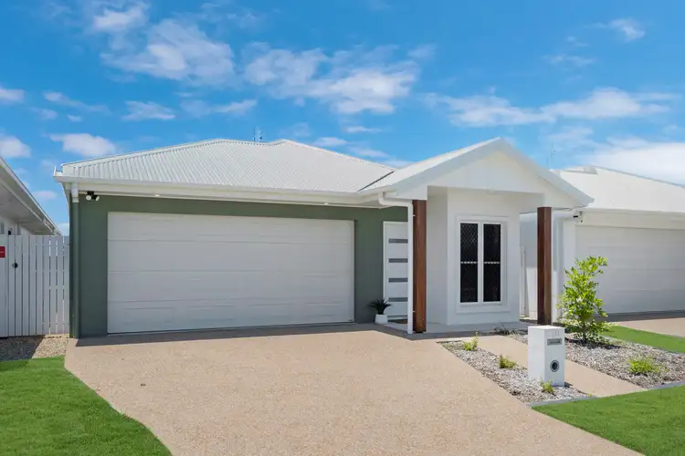 Second view of Homely house listing, 10 Langford Street, Burdell QLD 4818