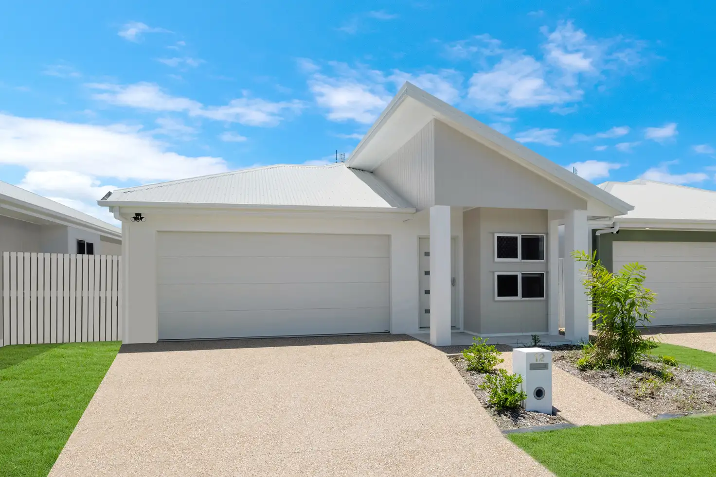 Main view of Homely house listing, 12 Langford Street, Burdell QLD 4818