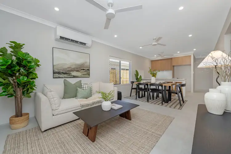 Fifth view of Homely house listing, 12 Langford Street, Burdell QLD 4818
