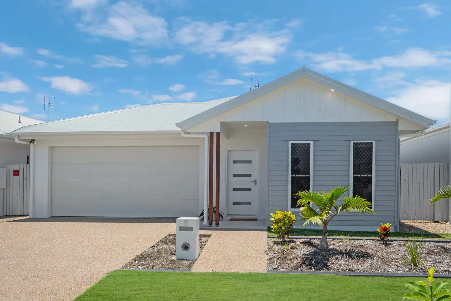 Main view of Homely house listing, 8 Langford Street, Burdell QLD 4818