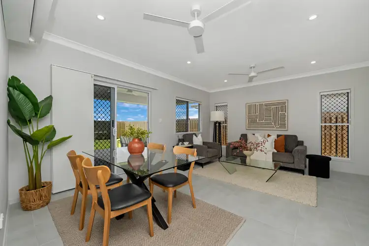 Fourth view of Homely house listing, 8 Langford Street, Burdell QLD 4818