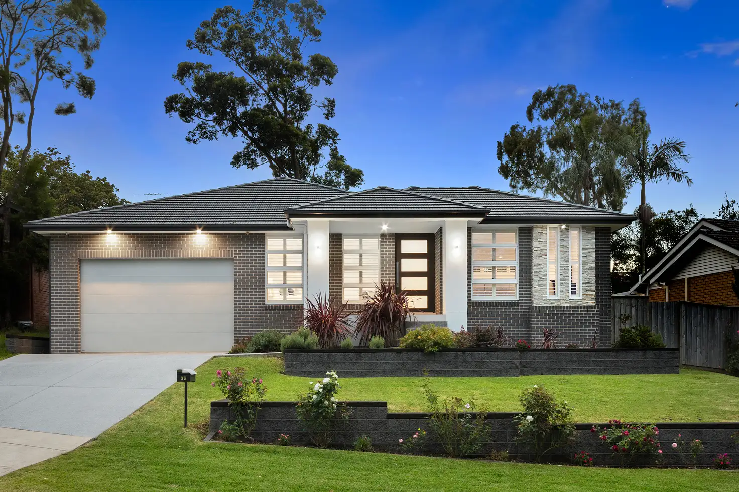 Main view of Homely house listing, 36 Nicholson Avenue, Thornleigh NSW 2120