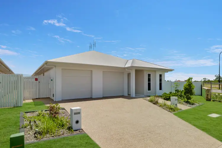 Main view of Homely semi-detached listing, 2 Langford Street, Burdell QLD 4818