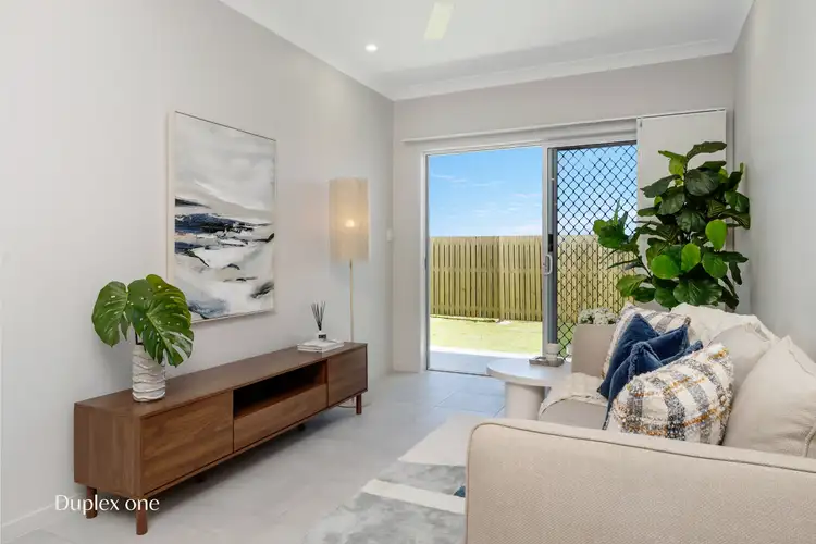 Second view of Homely semi-detached listing, 2 Langford Street, Burdell QLD 4818
