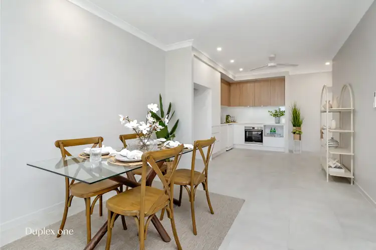 Fourth view of Homely semi-detached listing, 2 Langford Street, Burdell QLD 4818
