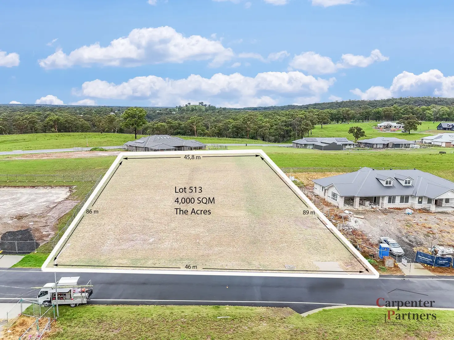 Main view of Homely land listing, 10 Wombat Hollow Terrace, Tahmoor NSW 2573