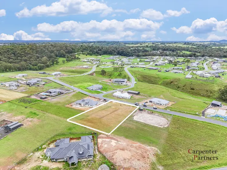 Second view of Homely land listing, 10 Wombat Hollow Terrace, Tahmoor NSW 2573