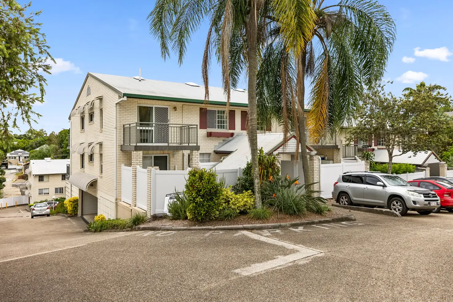 Main view of Homely unit listing, 8/68 Herston Road, Kelvin Grove QLD 4059