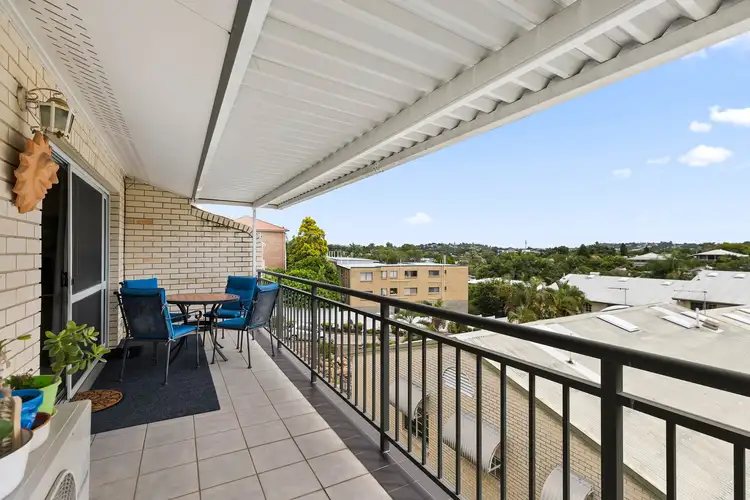 Second view of Homely unit listing, 8/68 Herston Road, Kelvin Grove QLD 4059
