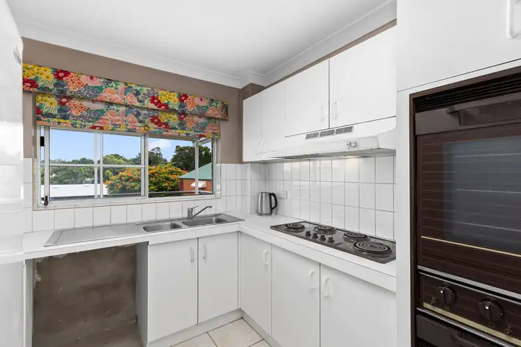 Fifth view of Homely unit listing, 8/68 Herston Road, Kelvin Grove QLD 4059